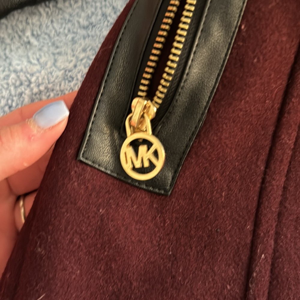 Michael Kors wool coat, size 6 women’s - Picture 4 of 4